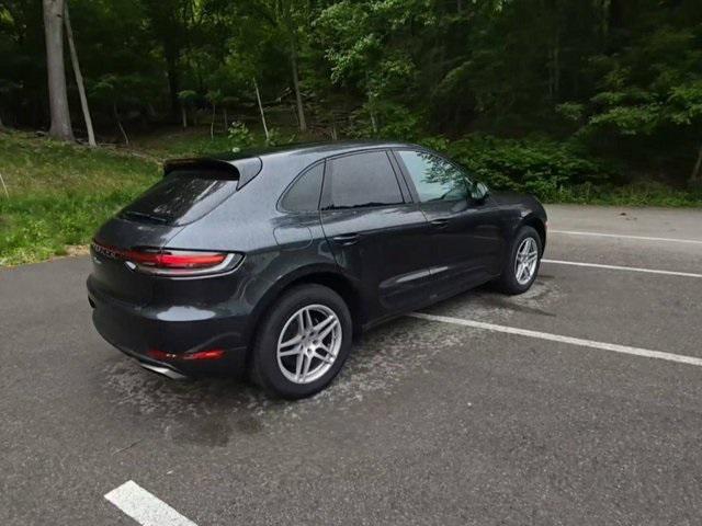 used 2020 Porsche Macan car, priced at $29,760
