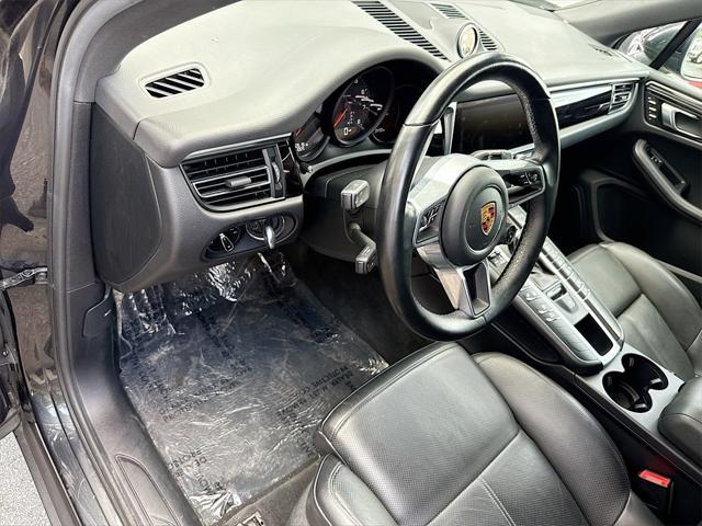 used 2020 Porsche Macan car, priced at $29,140