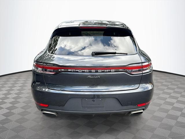 used 2020 Porsche Macan car, priced at $29,140