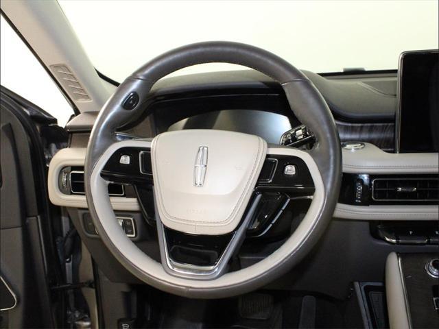 used 2020 Lincoln Aviator car, priced at $37,136