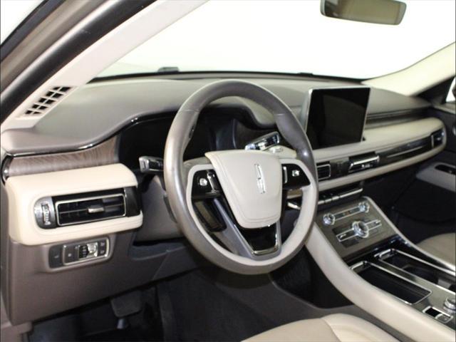 used 2020 Lincoln Aviator car, priced at $37,136