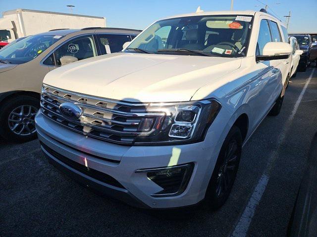 used 2021 Ford Expedition car, priced at $31,967