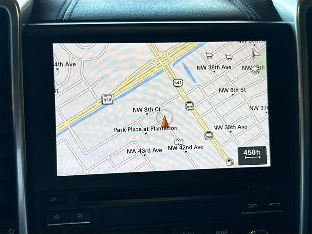 used 2018 Porsche Cayenne car, priced at $39,414