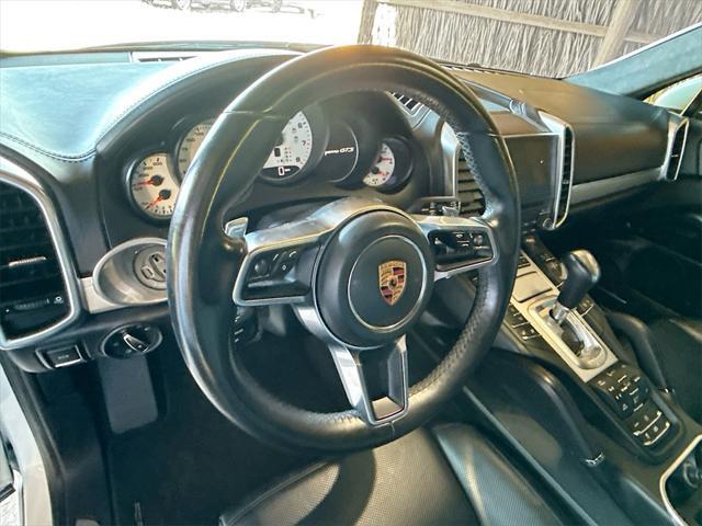 used 2018 Porsche Cayenne car, priced at $39,414