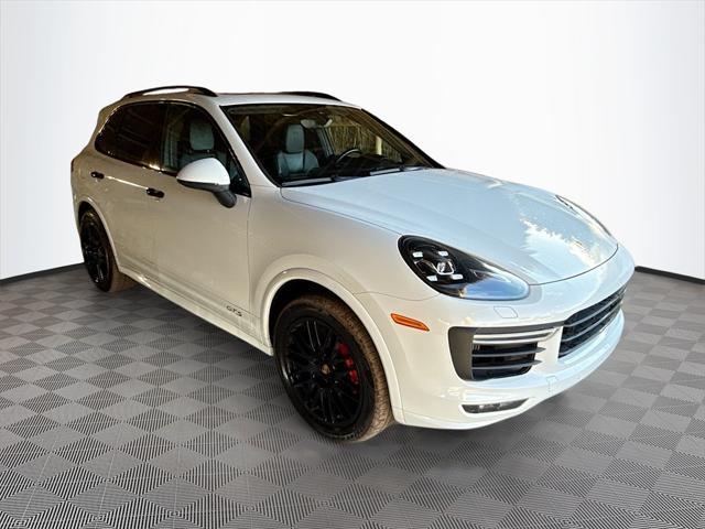 used 2018 Porsche Cayenne car, priced at $39,414