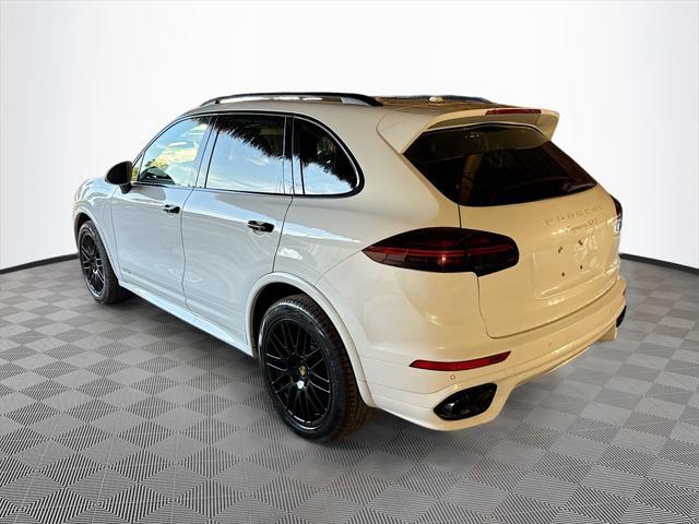 used 2018 Porsche Cayenne car, priced at $39,414