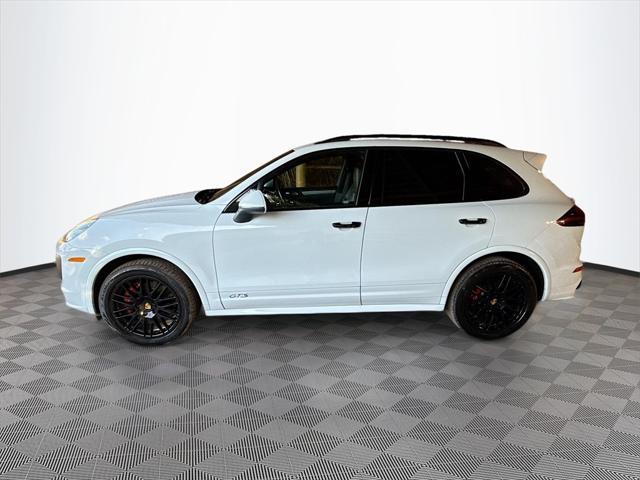 used 2018 Porsche Cayenne car, priced at $39,414