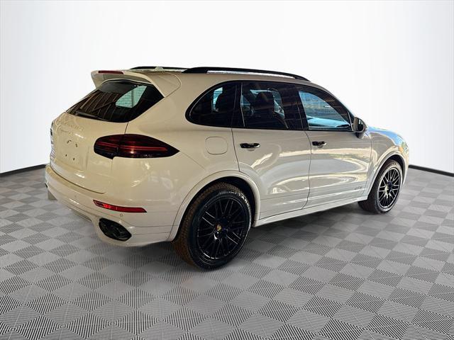 used 2018 Porsche Cayenne car, priced at $39,414