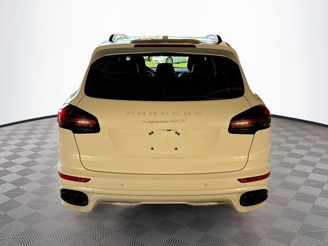 used 2018 Porsche Cayenne car, priced at $39,414