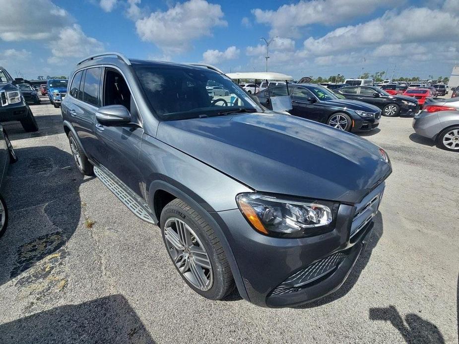used 2021 Mercedes-Benz GLS 450 car, priced at $47,799