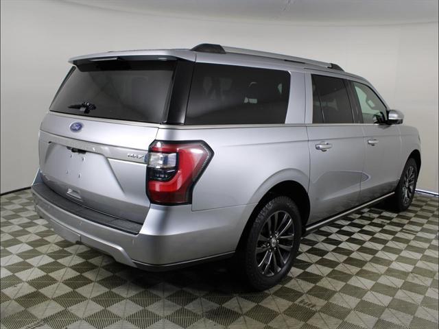 used 2021 Ford Expedition car, priced at $30,193