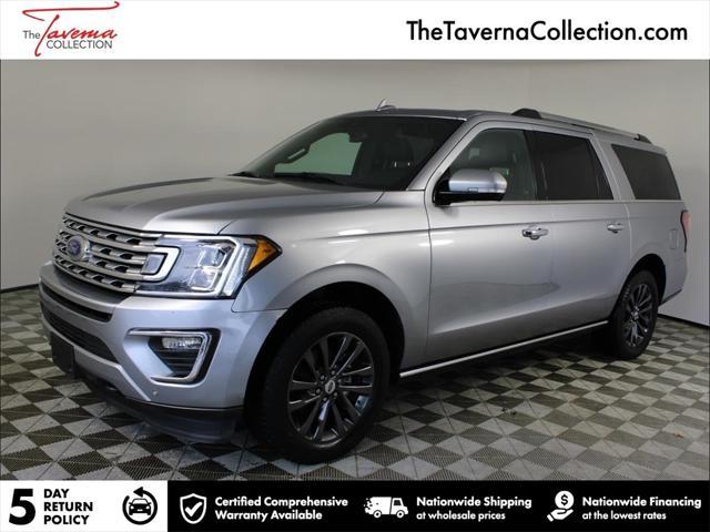 used 2021 Ford Expedition car, priced at $30,193