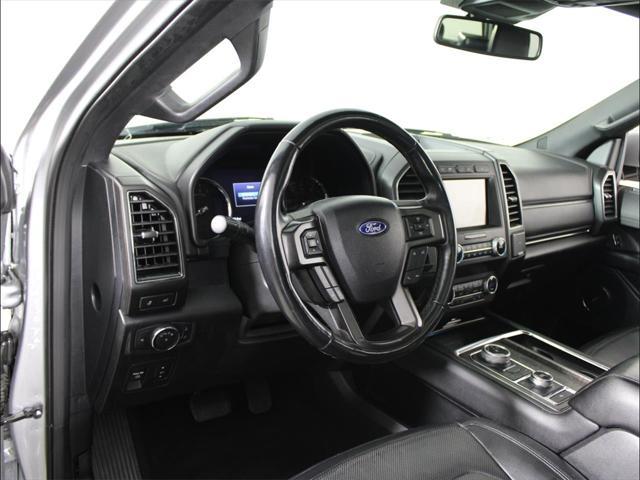 used 2021 Ford Expedition car, priced at $30,193