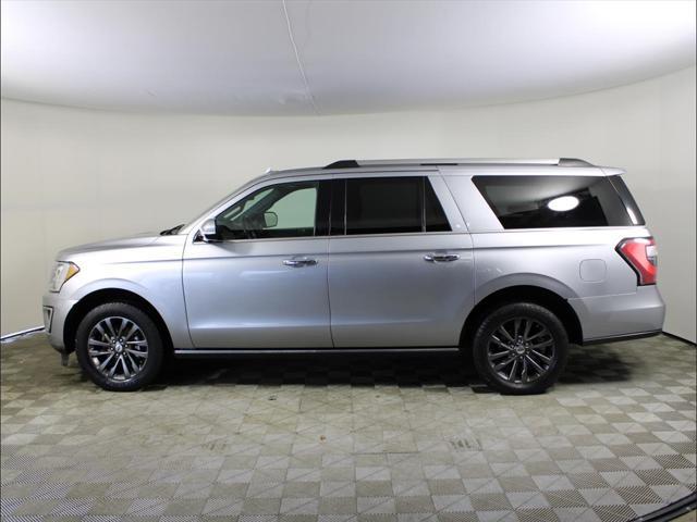 used 2021 Ford Expedition car, priced at $30,193