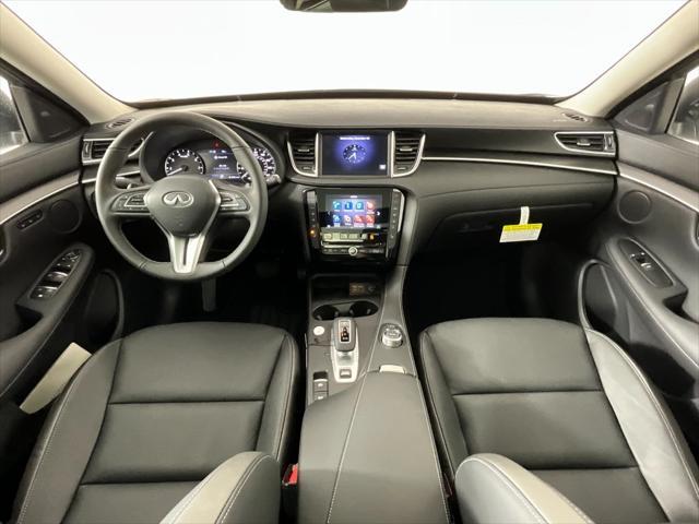 new 2025 INFINITI QX50 car, priced at $41,918