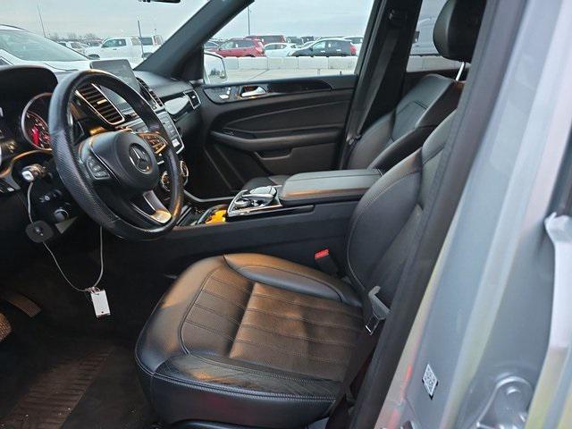 used 2019 Mercedes-Benz GLS 450 car, priced at $30,345