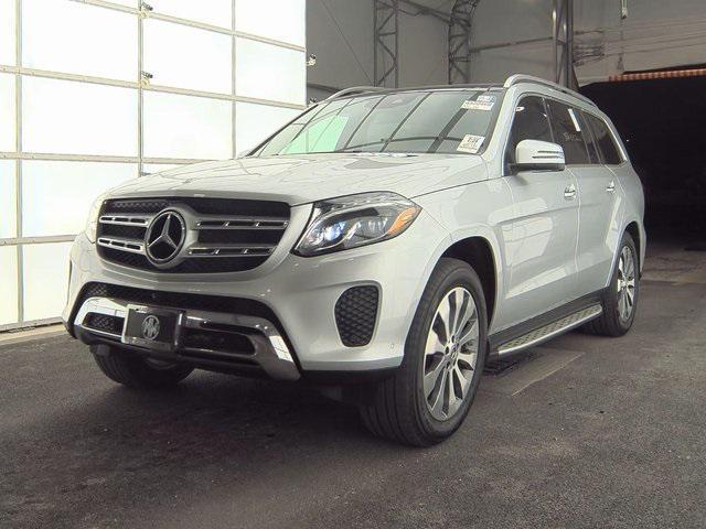 used 2019 Mercedes-Benz GLS 450 car, priced at $30,345