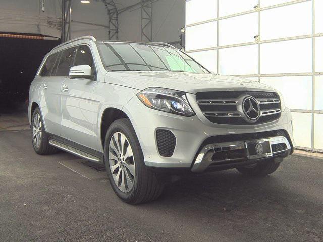 used 2019 Mercedes-Benz GLS 450 car, priced at $30,345