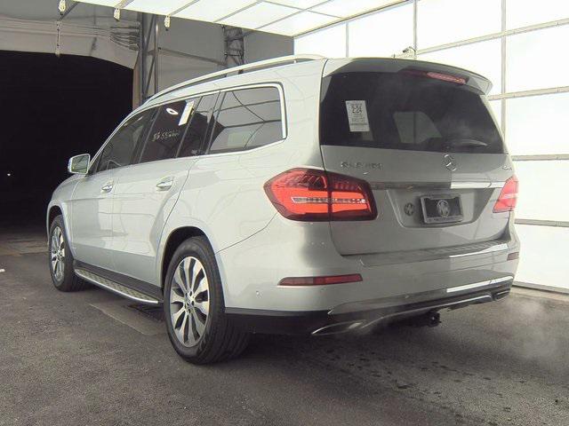 used 2019 Mercedes-Benz GLS 450 car, priced at $30,345