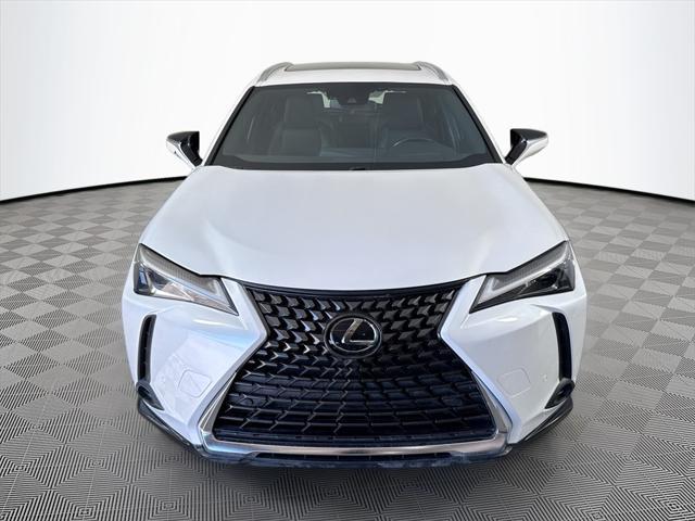 used 2020 Lexus UX 200 car, priced at $20,702
