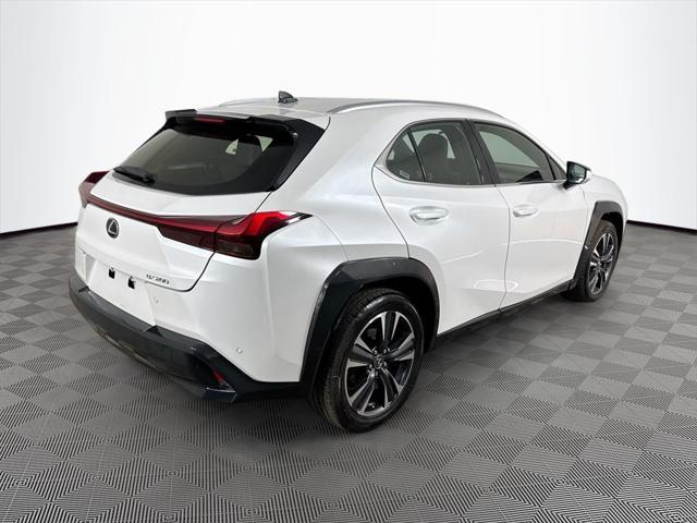 used 2020 Lexus UX 200 car, priced at $20,702