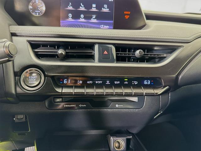 used 2020 Lexus UX 200 car, priced at $20,702