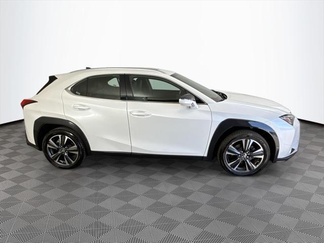 used 2020 Lexus UX 200 car, priced at $20,702