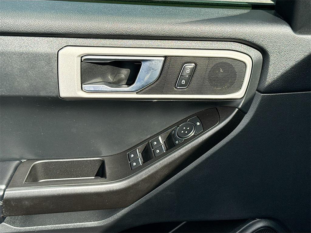 used 2021 Ford Explorer car, priced at $16,076