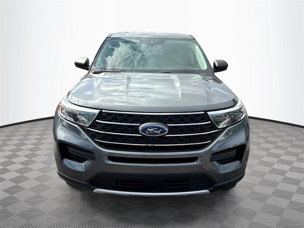 used 2021 Ford Explorer car, priced at $16,076