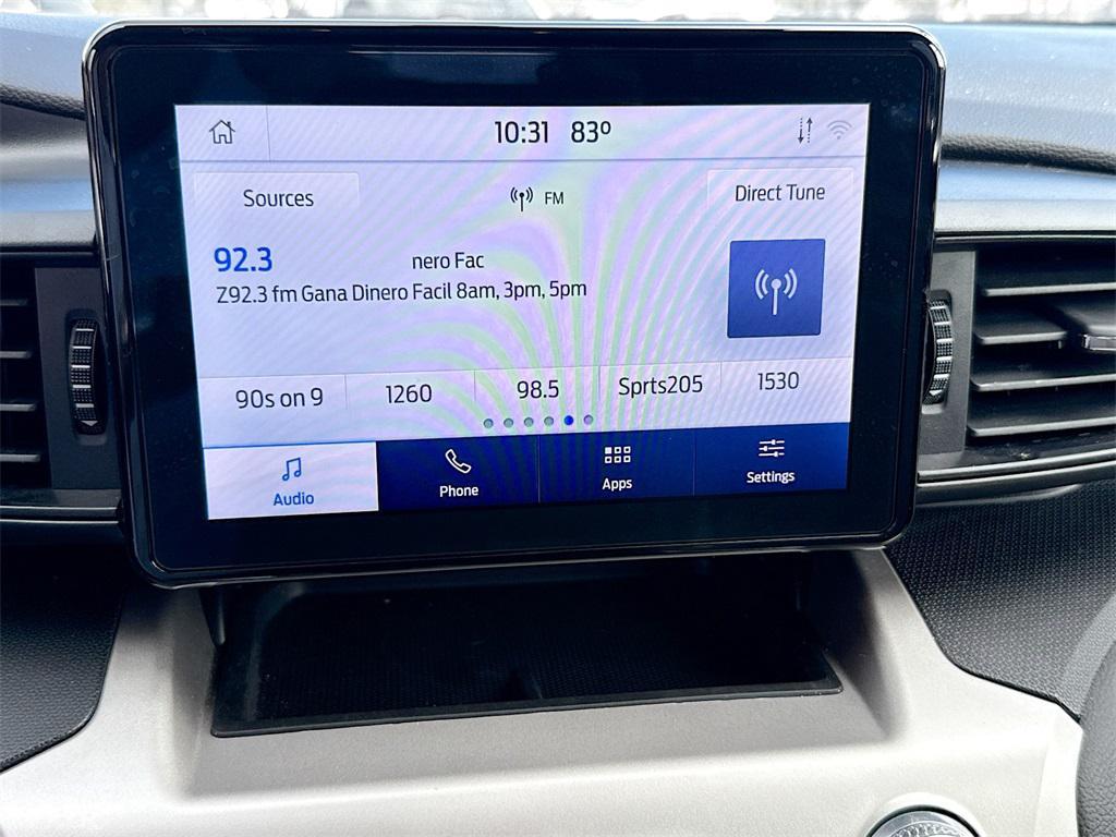 used 2021 Ford Explorer car, priced at $16,076