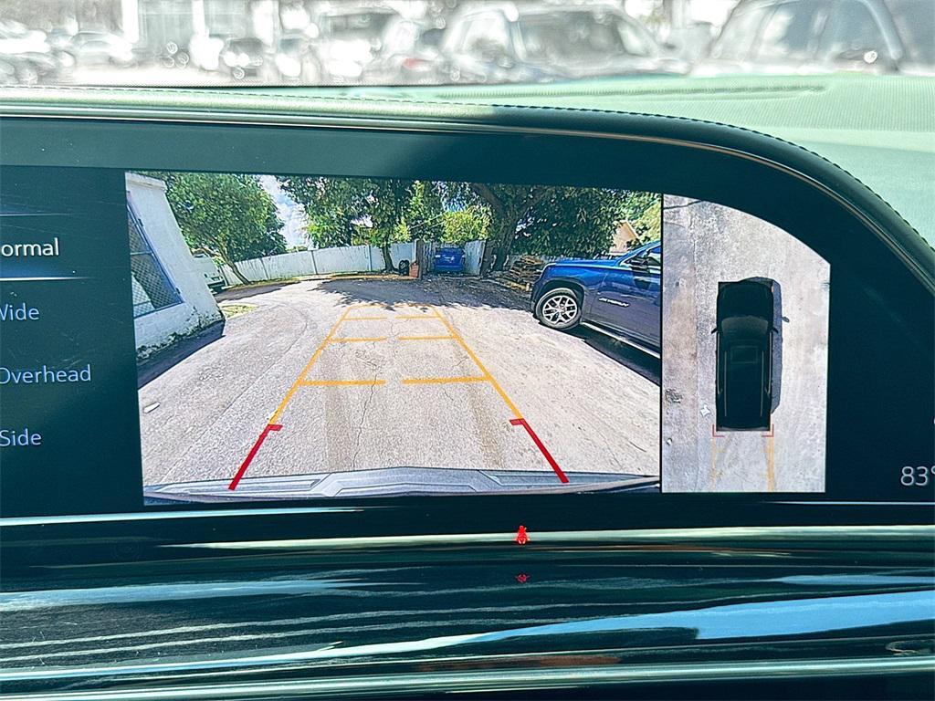 used 2021 Cadillac Escalade car, priced at $55,669