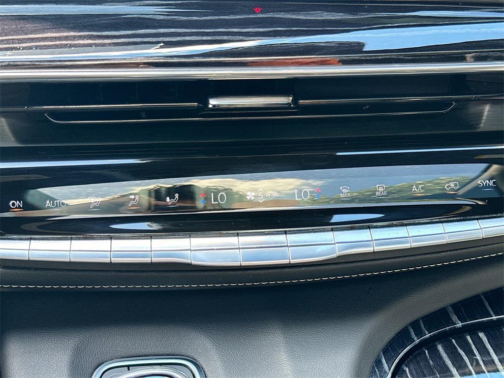 used 2021 Cadillac Escalade car, priced at $55,669