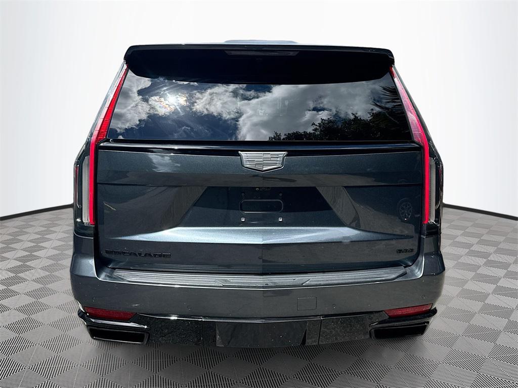 used 2021 Cadillac Escalade car, priced at $55,669