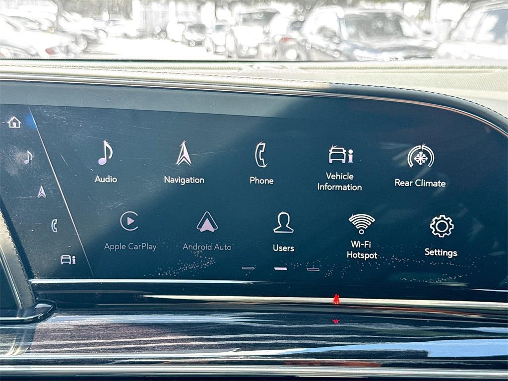 used 2021 Cadillac Escalade car, priced at $55,669