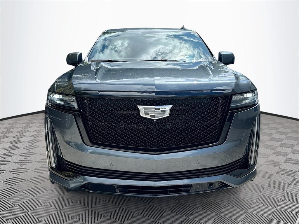 used 2021 Cadillac Escalade car, priced at $55,669
