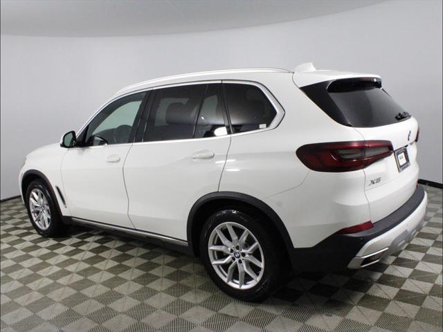 used 2022 BMW X5 car, priced at $34,228