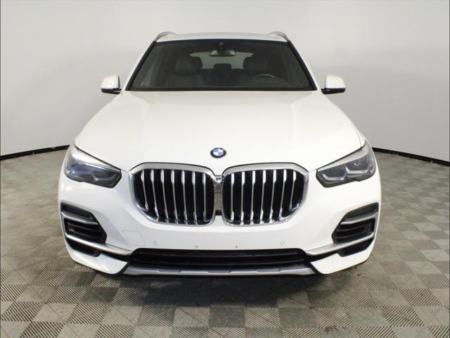 used 2022 BMW X5 car, priced at $34,228