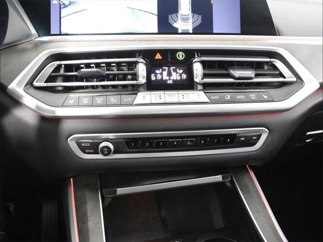 used 2022 BMW X5 car, priced at $34,228