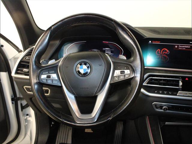 used 2022 BMW X5 car, priced at $34,228