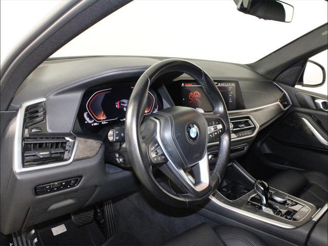 used 2022 BMW X5 car, priced at $34,228