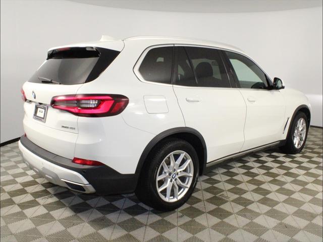 used 2022 BMW X5 car, priced at $34,228