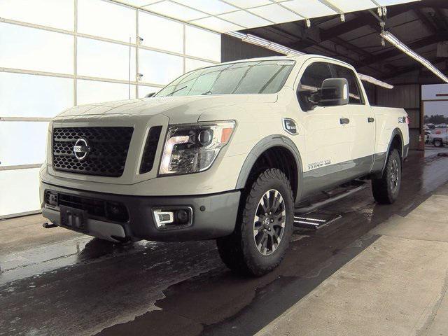 used 2019 Nissan Titan XD car, priced at $29,031