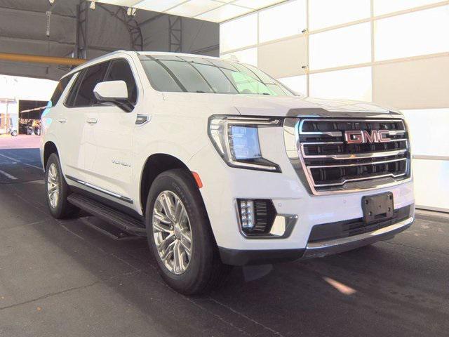 used 2023 GMC Yukon car, priced at $42,570