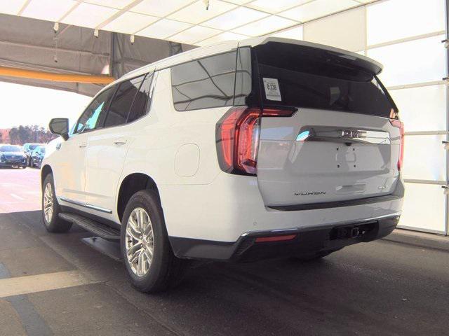 used 2023 GMC Yukon car, priced at $42,570