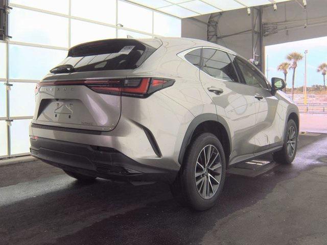 used 2022 Lexus NX 250 car, priced at $27,266