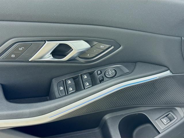 used 2024 BMW 330 car, priced at $36,450