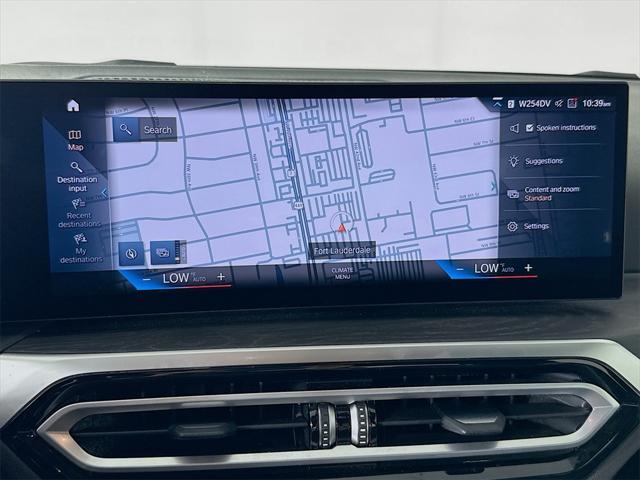 used 2024 BMW 330 car, priced at $36,450