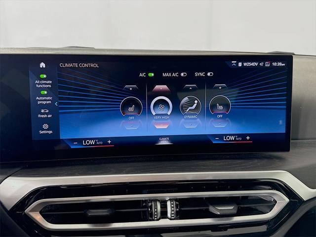 used 2024 BMW 330 car, priced at $36,450