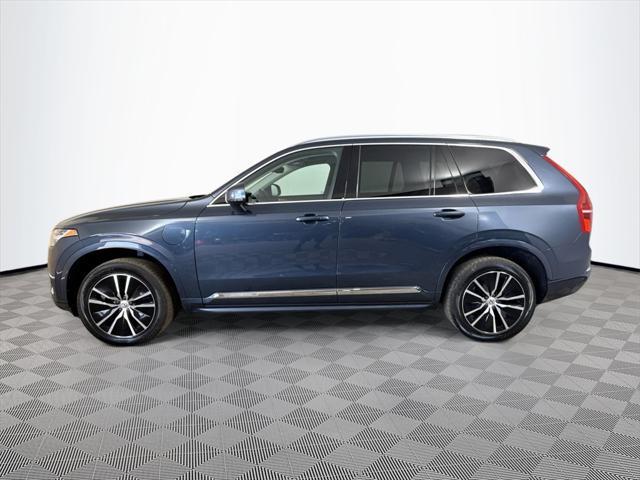 used 2022 Volvo XC90 Recharge Plug-In Hybrid car, priced at $32,663