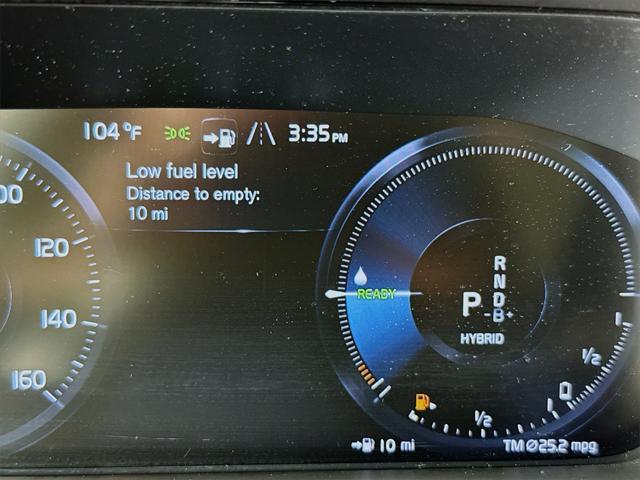 used 2022 Volvo XC90 Recharge Plug-In Hybrid car, priced at $32,663